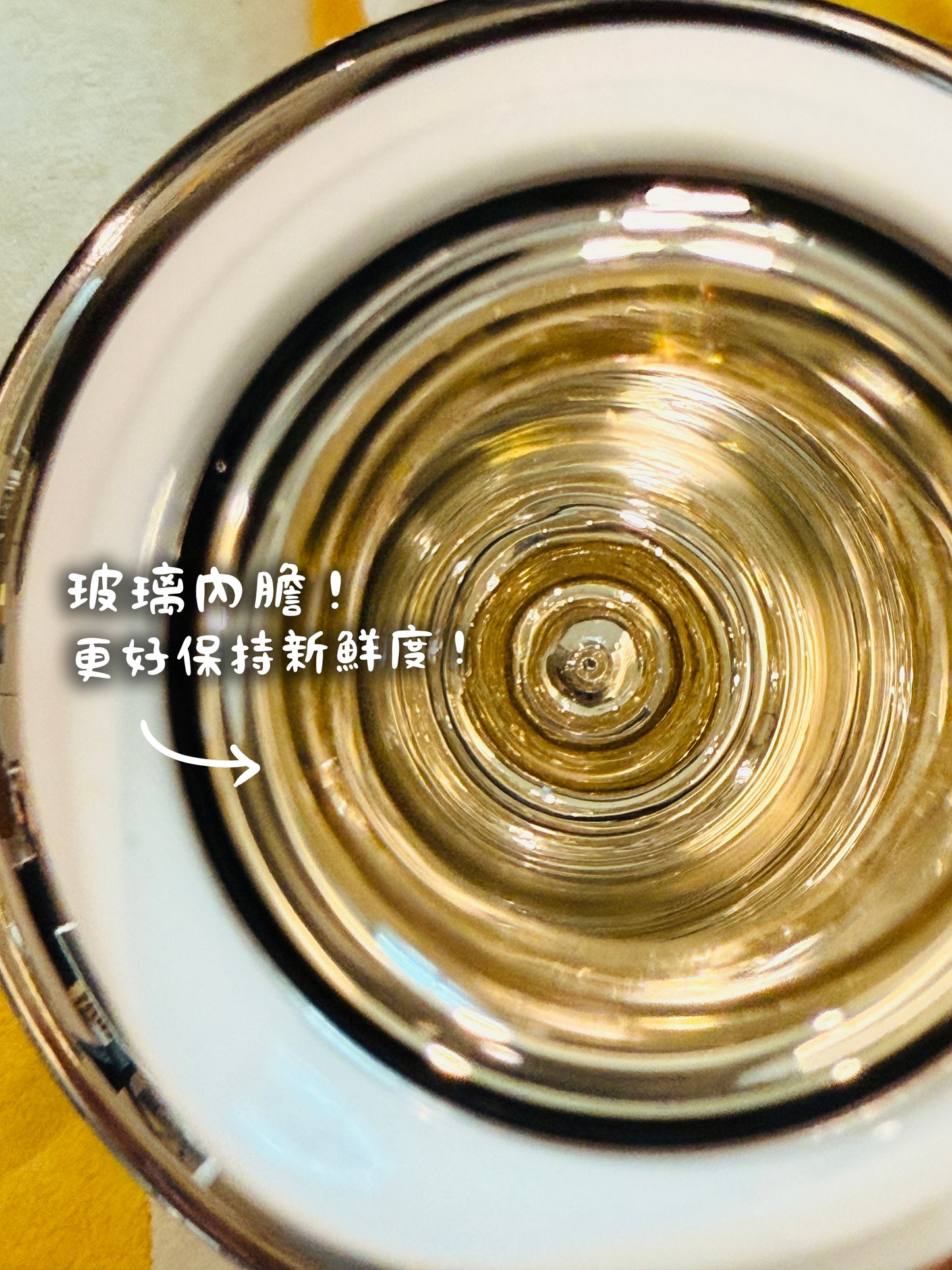 【香港CAMEL駱駝牌】黃阿瑪聯名 116 系列真空玻璃內膽保溫瓶/ 450ml/貓咪大集合款【買就送矽膠杯刷】