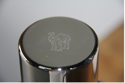 【香港CAMEL駱駝牌】黃阿瑪聯名 116 系列真空玻璃內膽保溫瓶/ 450ml/貓咪大集合款【買就送矽膠杯刷】