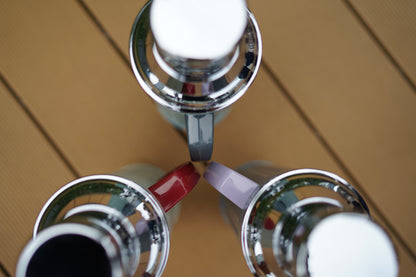 【香港CAMEL駱駝牌】312 系列真空玻璃內膽保溫壺/ 1100ml/燕麥奶【買就送矽膠杯刷】