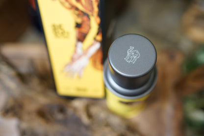 【香港CAMEL駱駝牌】116 系列真空玻璃內膽保溫瓶/ 450ml/李小龍85 週年紀念版【買就送矽膠杯刷】